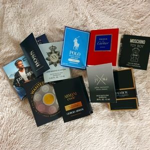 Men Sampler 10 pieces